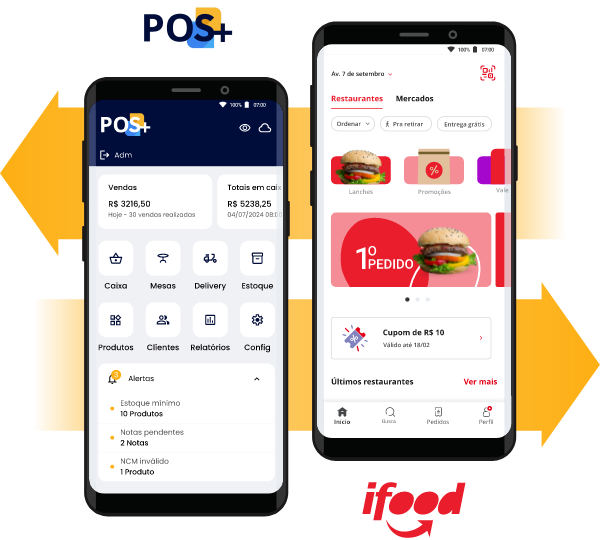 POS Ifood